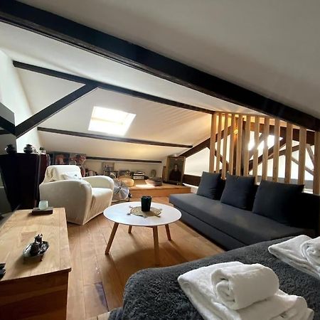 Апартаменты Charme Et Calme Au Coeur De Бордо Экстерьер фото